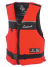 Splash buoyancy aid