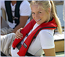 Winner 150 lifejacket from Baltic