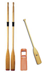 Oars and paddles