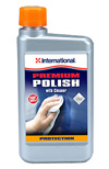 Premium polish from International
